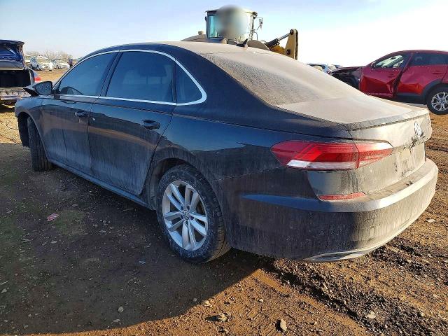 Продаж на аукціоні авто 2020 Volkswagen Passat, vin: 1VWSA7A34LC008786, номер лоту: 77165055