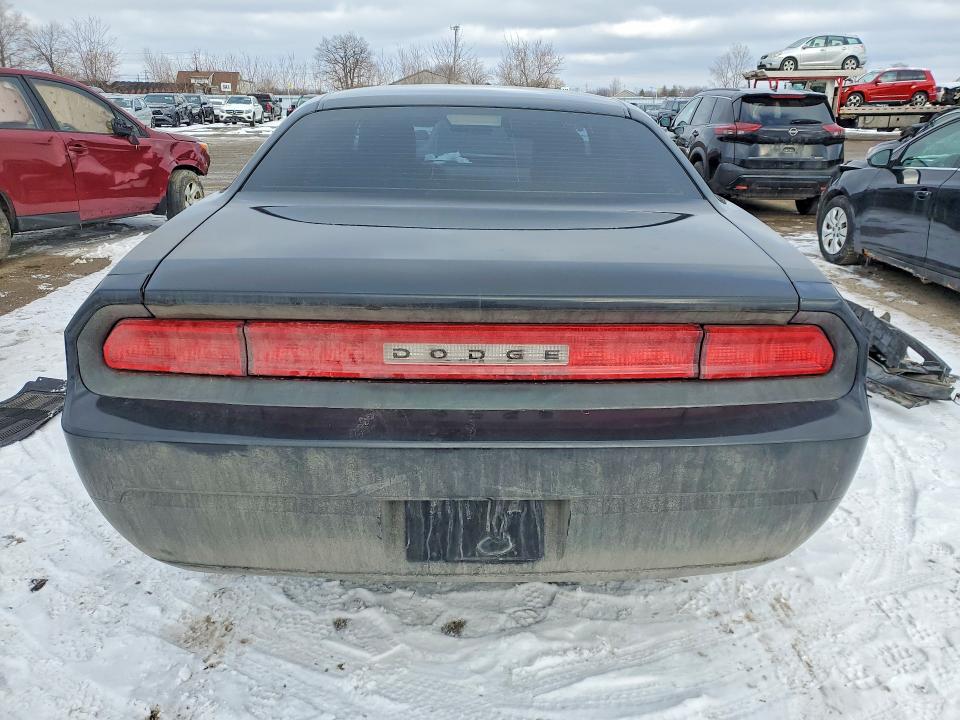 Aukcja sprzedaży 2009 Dodge Challenger, vin: 2B3LJ44V49H551873, numer aukcji: 78260375