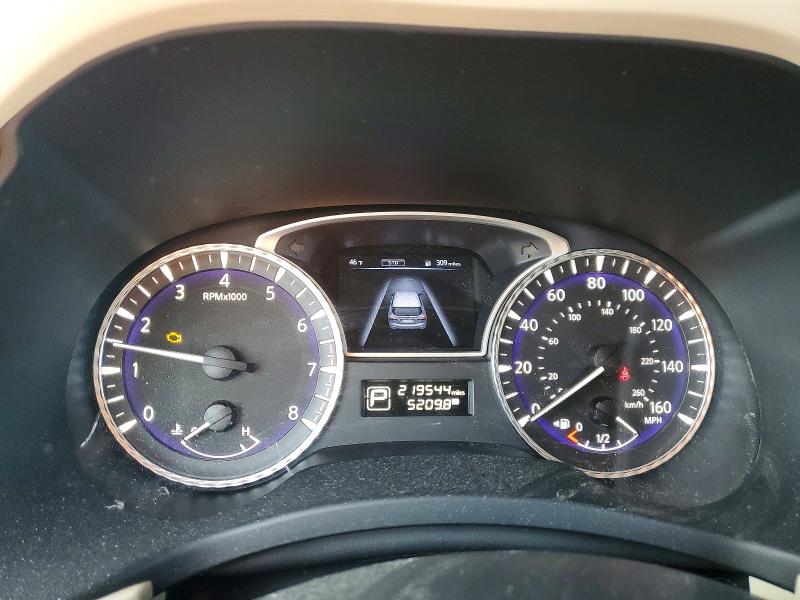 77531895 :رقم المزاد ، 5N1AL0MM3FC509706 vin ، 2015 Infiniti Qx60 مزاد بيع