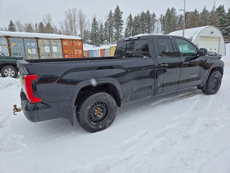 2025 Toyota Tundra მანქანა იყიდება აუქციონზე, vin: 5TFLA5GD8SX003996, აუქციონის ნომერი: 74731275