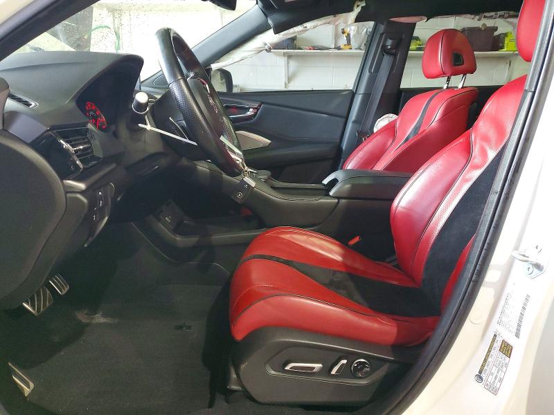 Продаж на аукціоні авто 2021 Acura Rdx, vin: 5J8TC2H68ML035142, номер лоту: 77432645