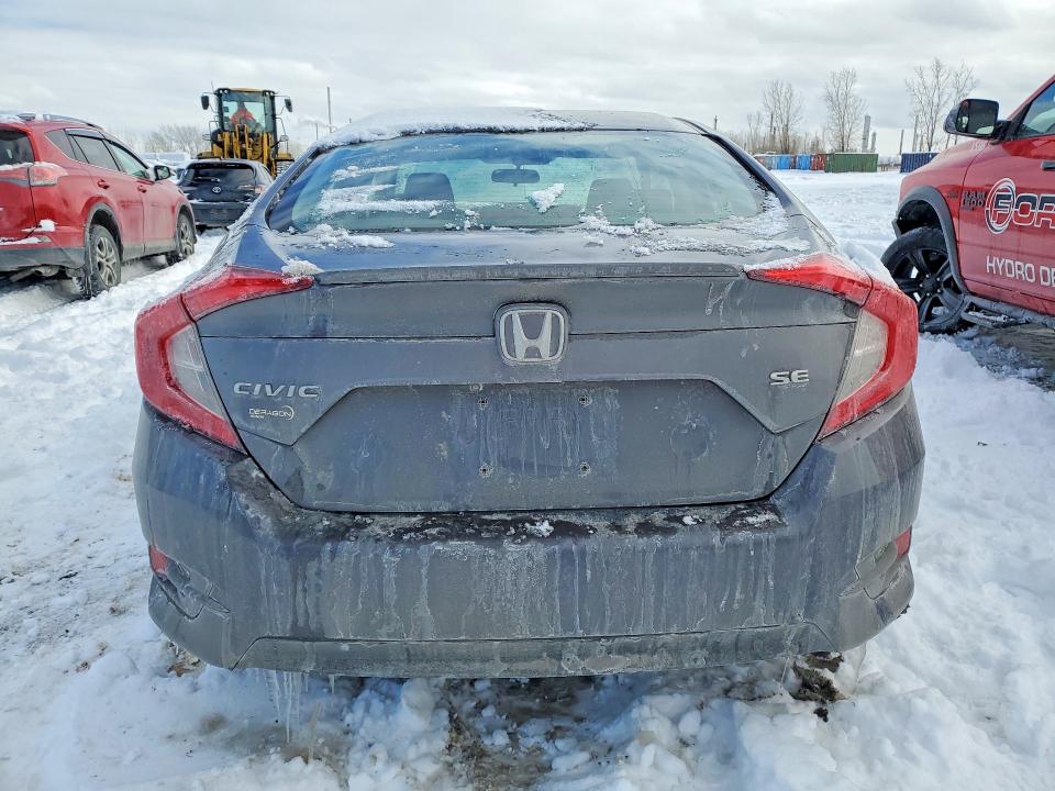 Продажа на аукционе авто 2018 Honda Civic, vin: 2HGFC2F68JH029320, номер лота: 77838955