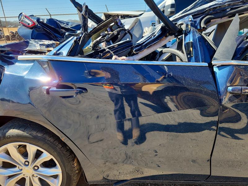 Aukcja sprzedaży 2019 Chevrolet Malibu, vin: 1G1ZD5ST4KF147480, numer aukcji: 76694025