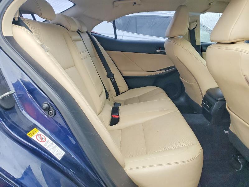 Продажа на аукционе авто 2014 Lexus Is 250, vin: JTHCF1D28E5002990, номер лота: 77871435