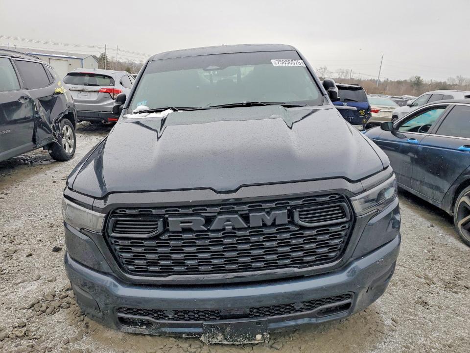 Aukcja sprzedaży 2025 Ram 1500, vin: 1C6SRFFP5SN737309, numer aukcji: 75056575