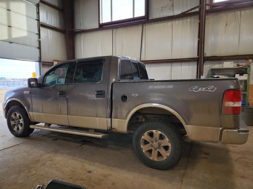 Aukcja sprzedaży 2004 Ford F150, vin: 1FTPW14504KB43906, numer aukcji: 75805115