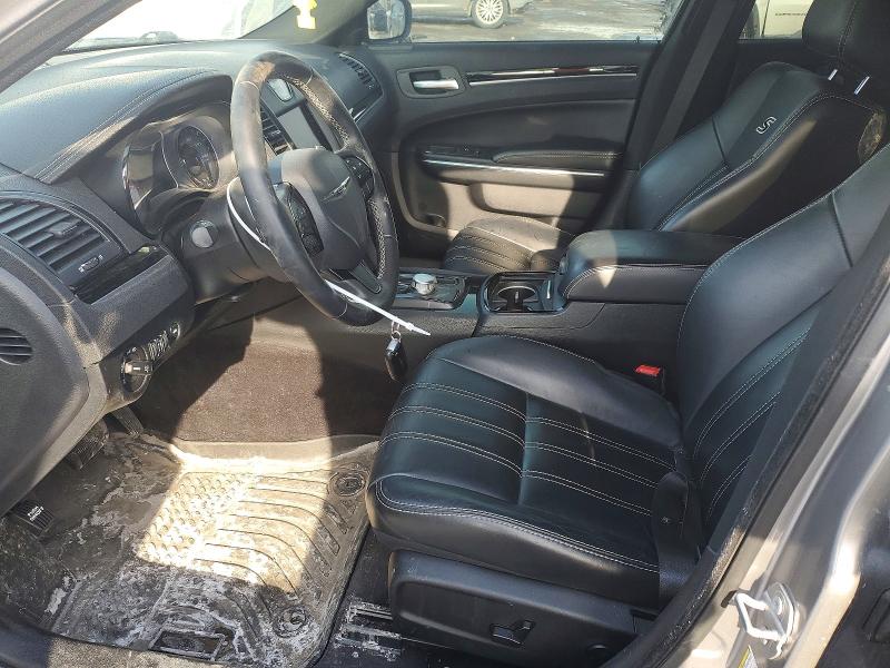 2017 Chrysler 300 მანქანა იყიდება აუქციონზე, vin: 2C3CCAGG8HH624248, აუქციონის ნომერი: 76892345