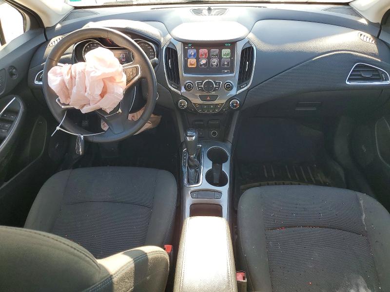 Продаж на аукціоні авто 2017 Chevrolet Cruze, vin: 3G1BE5SM9HS602710, номер лоту: 78673935