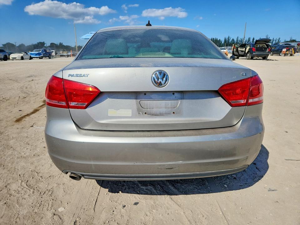 Aukcja sprzedaży 2012 Volkswagen Passat, vin: 1VWBH7A32CC031236, numer aukcji: 78961405