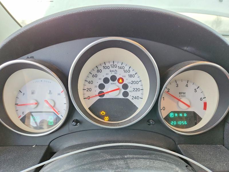 Продажа на аукционе авто 2009 Dodge Caliber, vin: 1B3HB48A49D200808, номер лота: 77162985