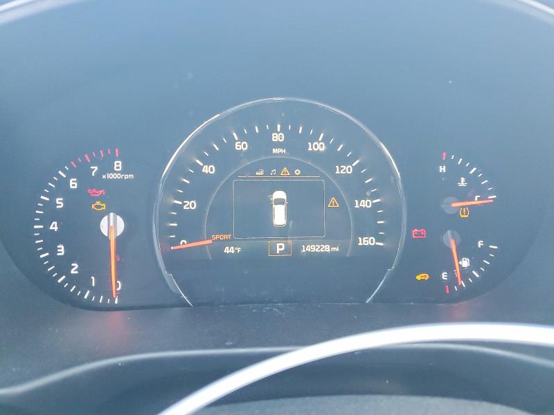 Aukcja sprzedaży 2016 Kia Sorento Ex, vin: 5XYPH4A19GG005319, numer aukcji: 75473945