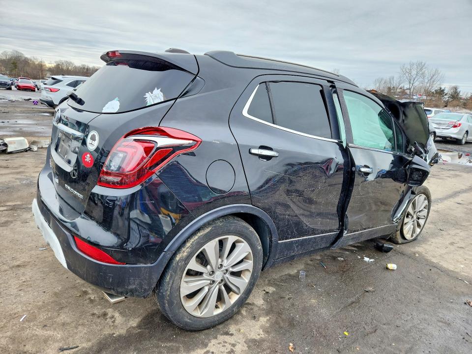 Продажа на аукционе авто 2017 Buick Encore, vin: KL4CJASB1HB130863, номер лота: 99422785