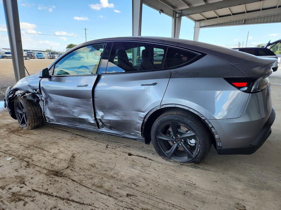 Продажа на аукционе авто 2026 Tesla Model Y, vin: 7SAYGDED3TA453679, номер лота: 76413185
