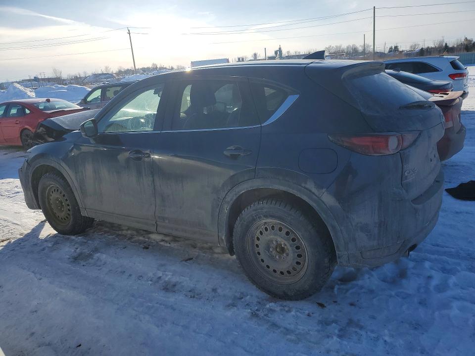 Продажа на аукционе авто 2021 Mazda Cx-5, vin: JM3KFBDM3M0103393, номер лота: 77128335