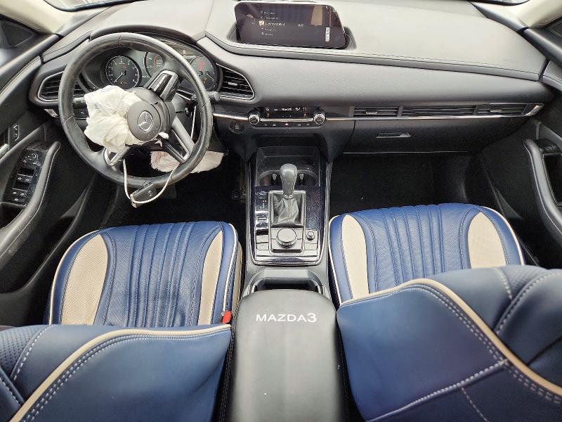 2023 Mazda Cx-30 მანქანა იყიდება აუქციონზე, vin: 3MVDMBCM9PM586168, აუქციონის ნომერი: 76282825