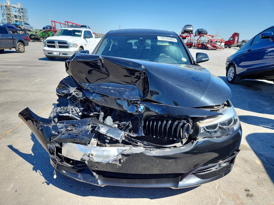 Aukcja sprzedaży 2018 Bmw 330, vin: WBA8Z9C58JB220381, numer aukcji: 78316405