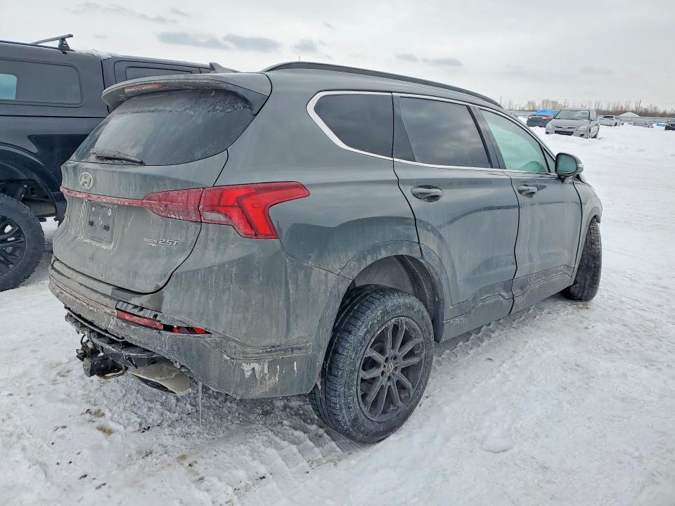Продажа на аукционе авто 2022 Hyundai Santa Fe, vin: 5NMS3DAL9NH441505, номер лота: 79181975