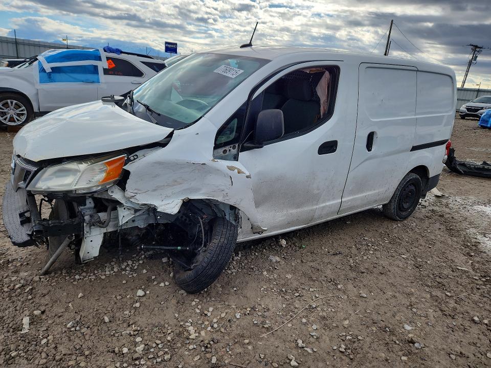 Продаж на аукціоні авто 2015 Nissan Nv200, vin: 3N6CM0KN3FK709935, номер лоту: 77609115