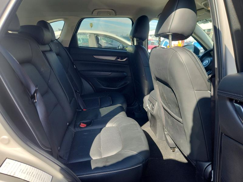 2025 Mazda Cx-5 მანქანა იყიდება აუქციონზე, vin: JM3KFBBL6S0642694, აუქციონის ნომერი: 79007135
