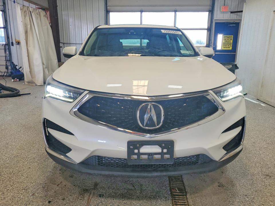 Aukcja sprzedaży 2019 Acura Rdx, vin: 5J8TC2H58KL008205, numer aukcji: 79265945