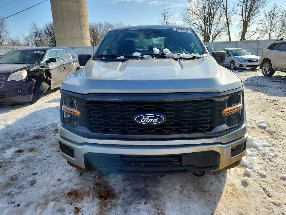 Aukcja sprzedaży 2024 Ford F150, vin: 1FTFW2L57RKD81116, numer aukcji: 77167495