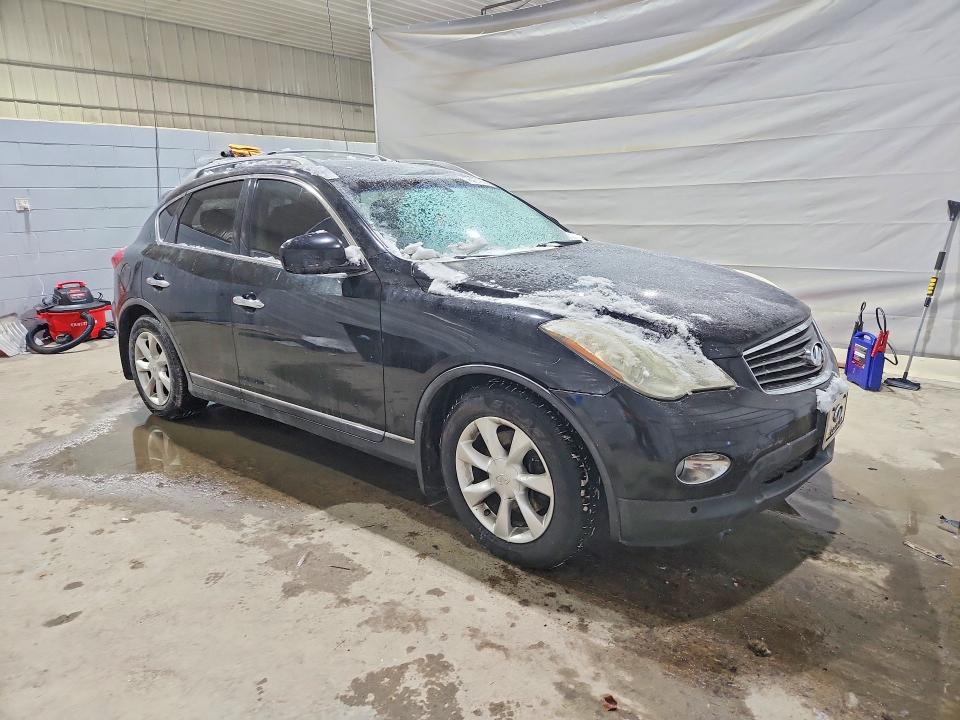 Продаж на аукціоні авто 2010 Infiniti Ex35, vin: JN1AJ0HR1AM754784, номер лоту: 76951605