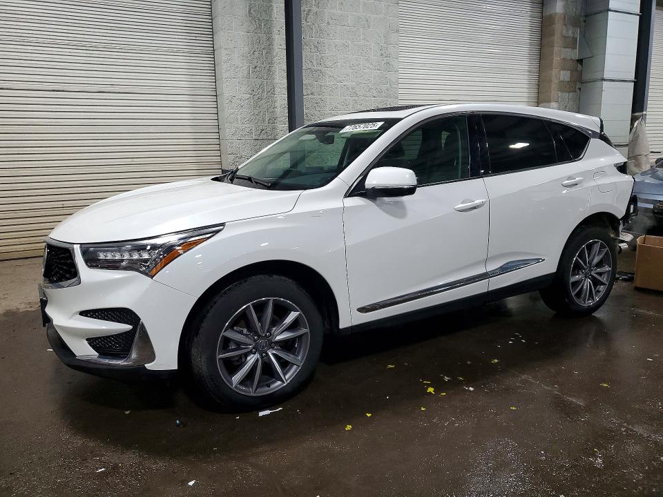 Aukcja sprzedaży 2021 Acura Rdx, vin: 5J8TC2H58ML002228, numer aukcji: 77657025