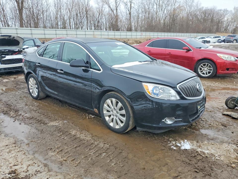 2012 Buick Verano მანქანა იყიდება აუქციონზე, vin: 1G4PP5SK0C4144081, აუქციონის ნომერი: 77930845