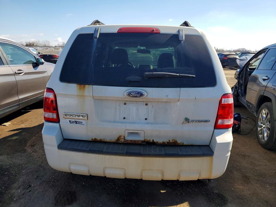 Aukcja sprzedaży 2011 Ford Escape, vin: 1FMCU4K32BKC02812, numer aukcji: 78521185
