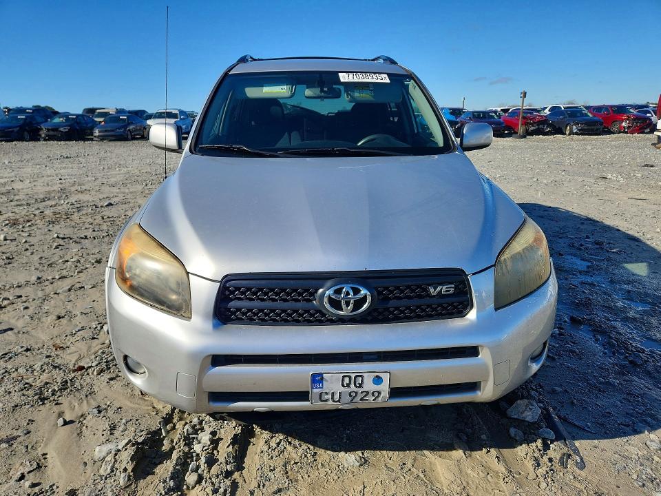 Продаж на аукціоні авто 2007 Toyota Rav4, vin: JTMBK32V676012299, номер лоту: 77038935