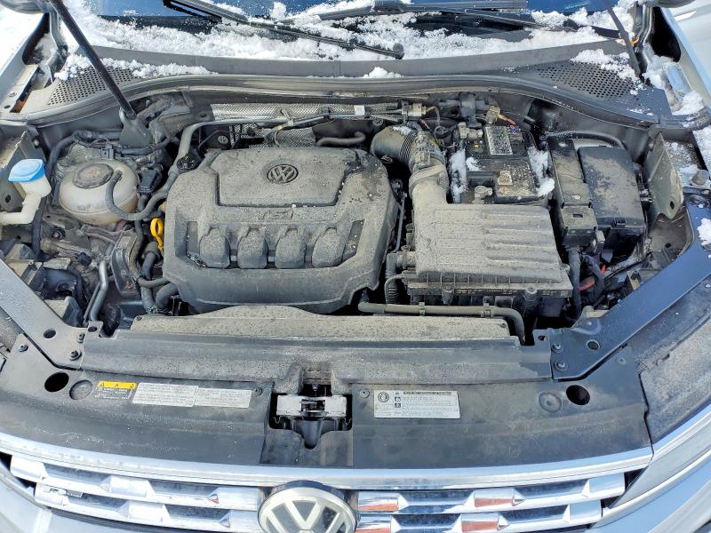 Aukcja sprzedaży 2019 Volkswagen Tiguan, vin: 3VV4B7AX7KM181793, numer aukcji: 76979605
