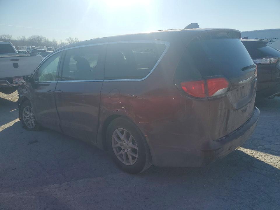Продаж на аукціоні авто 2017 Chrysler Pacifica, vin: 2C4RC1DG4HR695127, номер лоту: 78251595