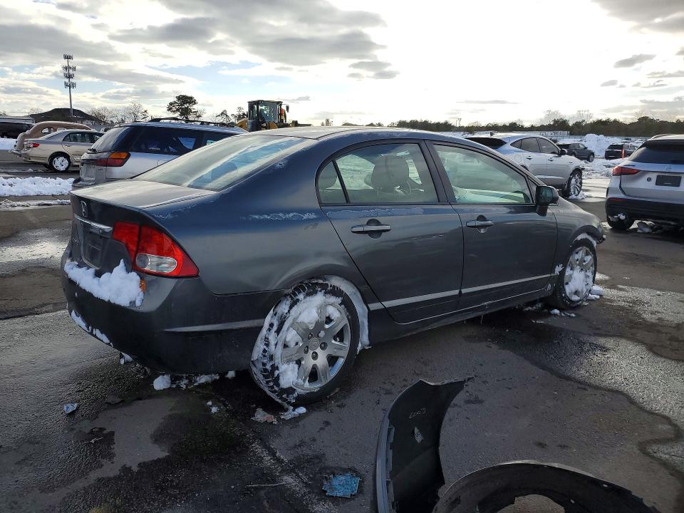 77697575 :رقم المزاد ، 2HGFA1F50AH547364 vin ، 2010 Honda Civic مزاد بيع