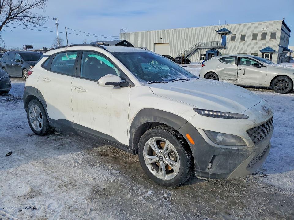 Продаж на аукціоні авто 2023 Hyundai Kona, vin: KM8K2CAB1PU993589, номер лоту: 77544315