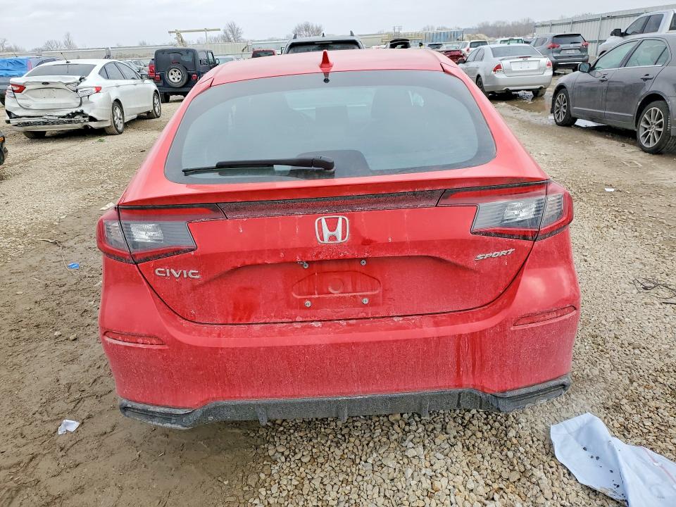 Продаж на аукціоні авто 2024 Honda Civic, vin: 19XFL2H8XRE030960, номер лоту: 76181715