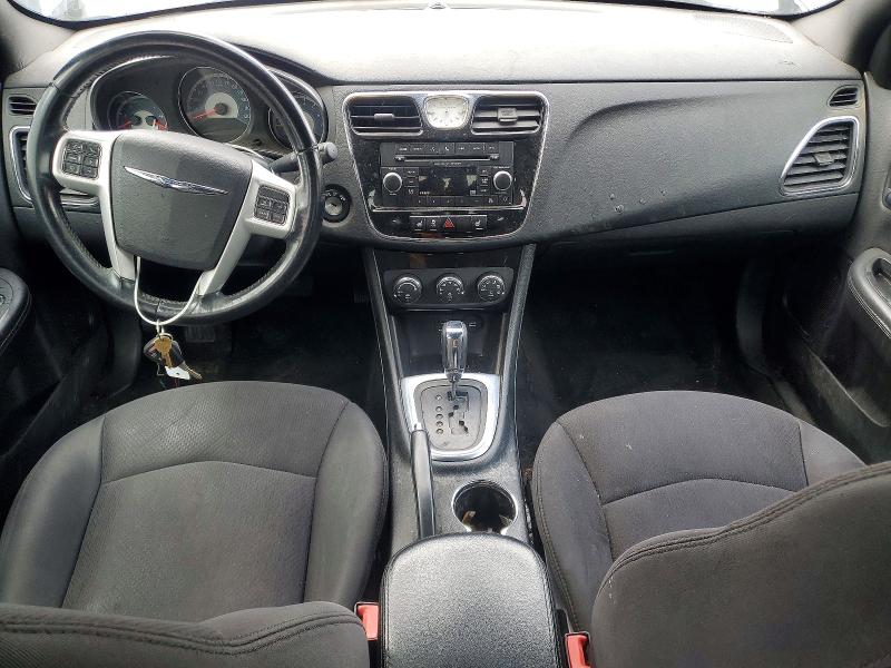 Aukcja sprzedaży 2013 Chrysler 200, vin: 1C3CCBBB2DN627892, numer aukcji: 76188565