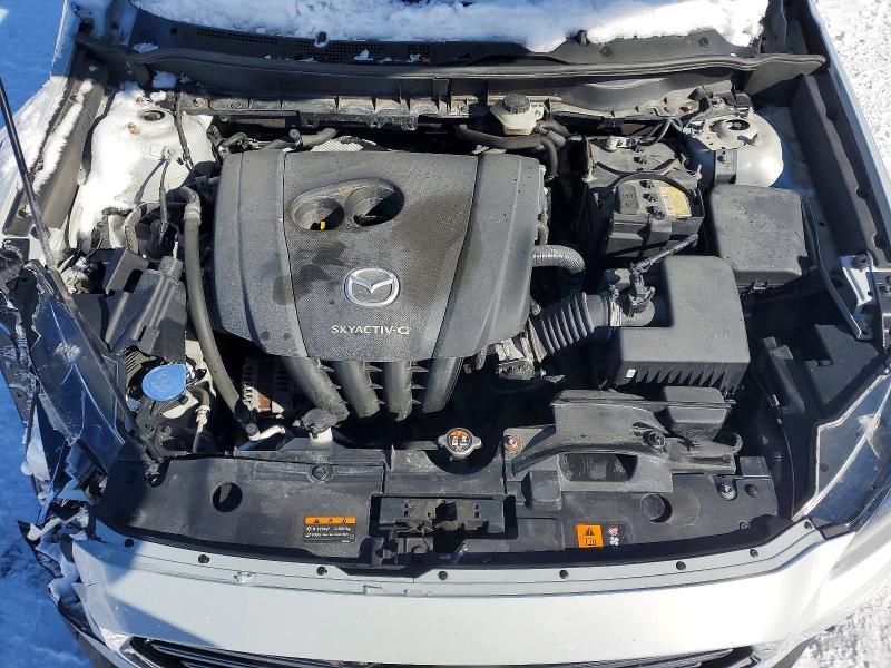 Продажа на аукционе авто 2021 Mazda Cx-3, vin: JM1DKFD77M1511047, номер лота: 77186445