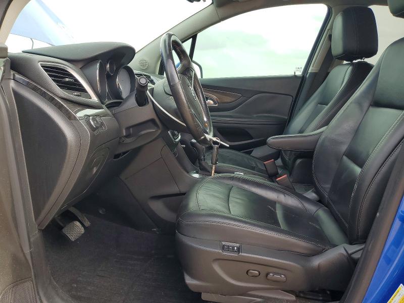 Продаж на аукціоні авто 2016 Buick Encore, vin: KL4CJDSB2GB658542, номер лоту: 78114545