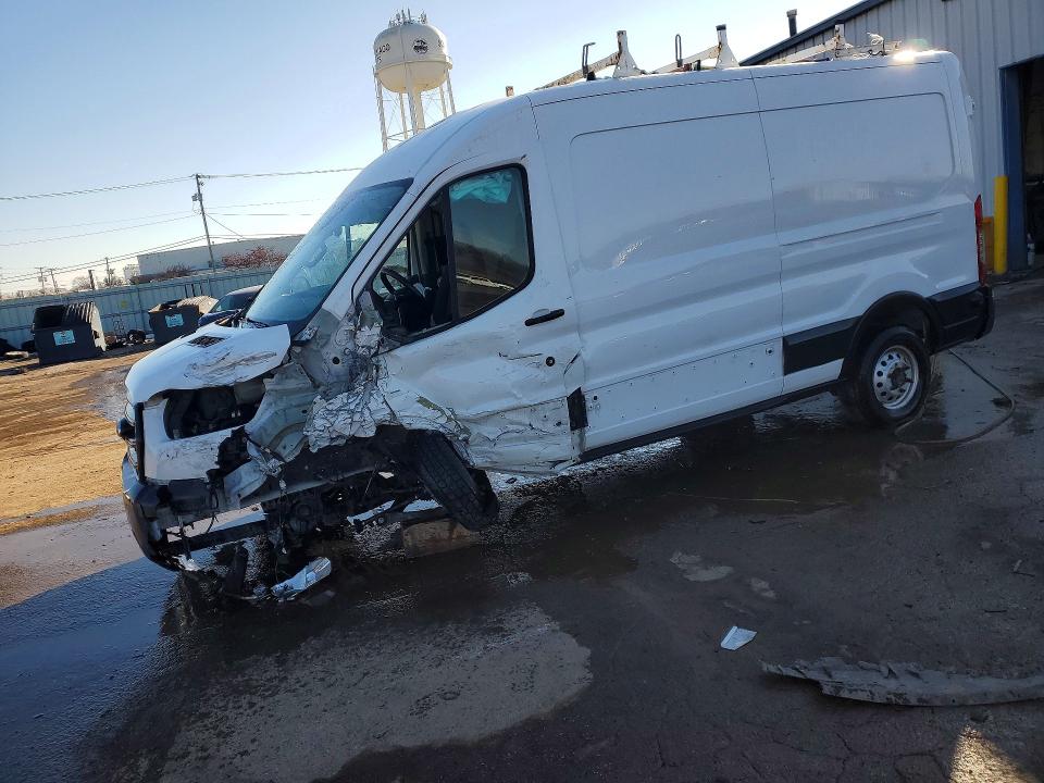 2020 Ford Transit Va მანქანა იყიდება აუქციონზე, vin: 1FTBR2C80LKA34699, აუქციონის ნომერი: 48705716