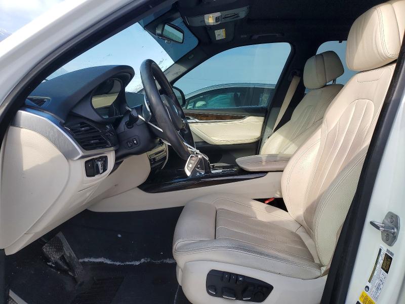 Продаж на аукціоні авто 2018 Bmw X5, vin: 5UXKR0C57JL071135, номер лоту: 78409815