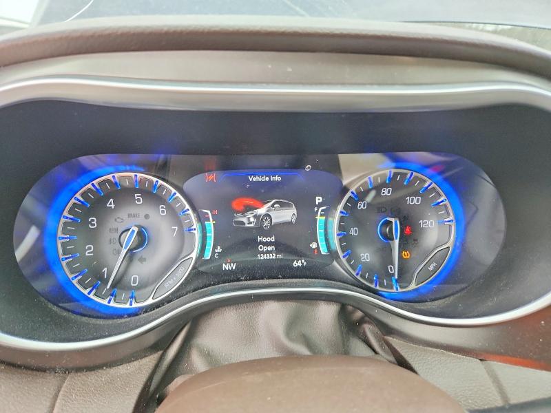 2017 Chrysler Pacifica მანქანა იყიდება აუქციონზე, vin: 2C4RC1EG8HR515985, აუქციონის ნომერი: 79028815