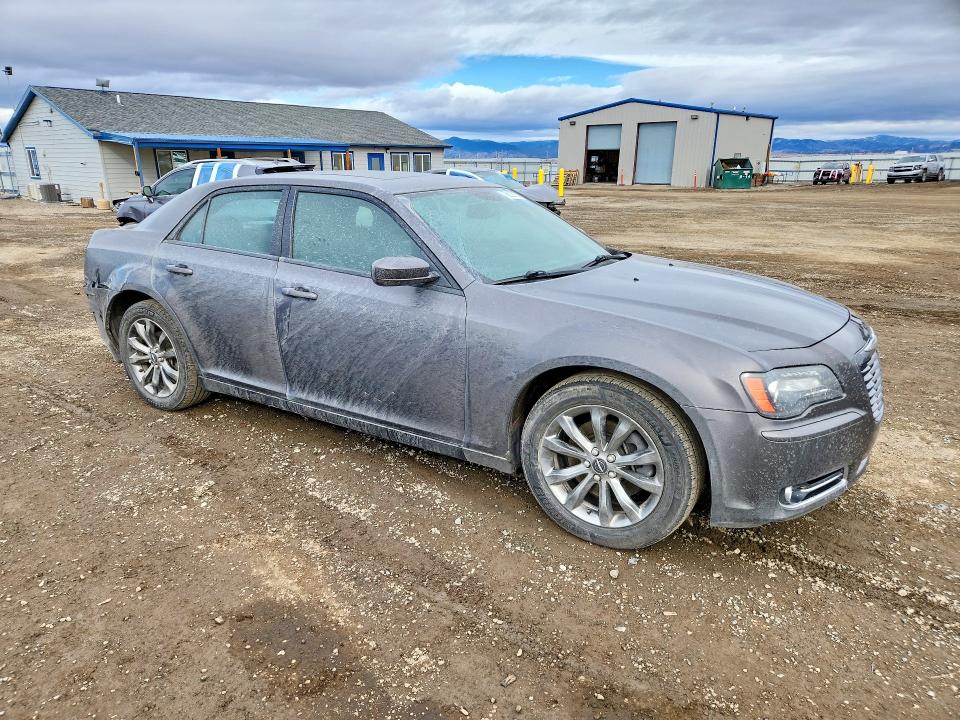 Aukcja sprzedaży 2014 Chrysler 300, vin: 2C3CCAGGXEH337165, numer aukcji: 78325975