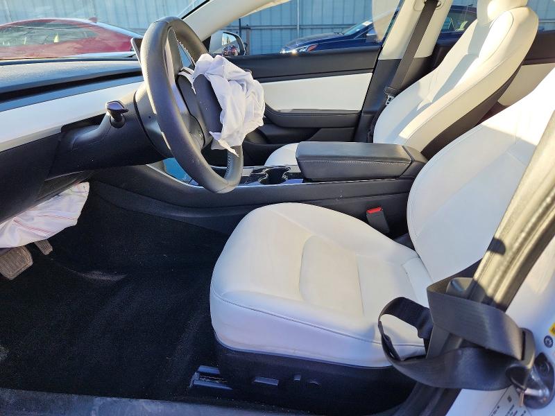 Auction sale of the 2020 Tesla Model 3, vin: 5YJ3E1EA4LF740954, lot number: 75483665