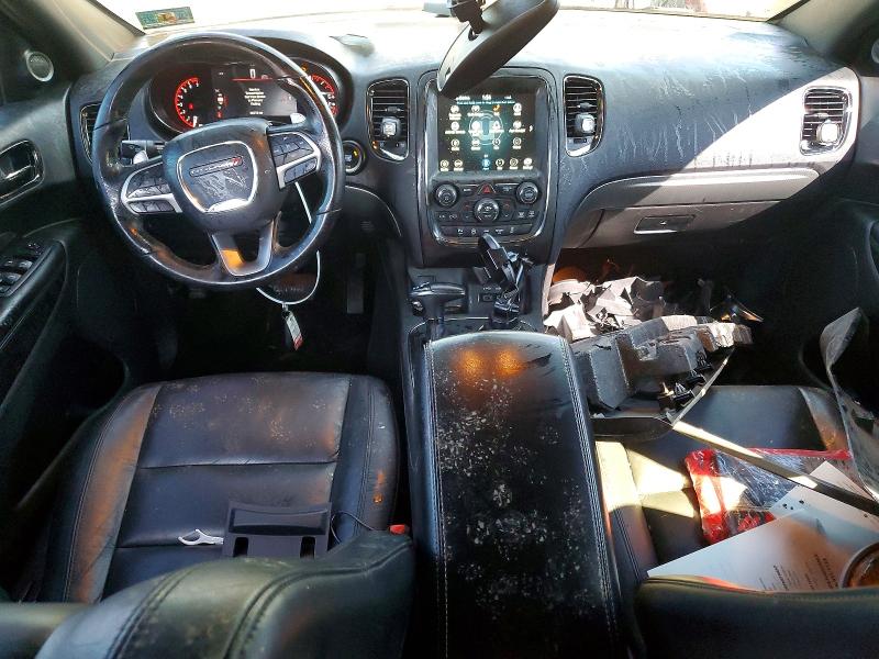 Aukcja sprzedaży 2020 Dodge Durango, vin: 1C4RDJDGXLC229796, numer aukcji: 79389385