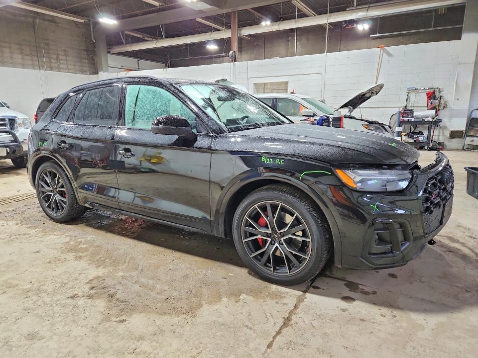 Продажа на аукционе авто 2025 Audi Sq5, vin: WA1C4AFY8R2037555, номер лота: 79194695