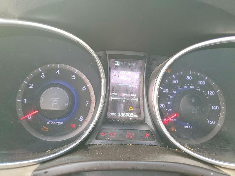 Aukcja sprzedaży 2013 Hyundai Santa Fe Sport, vin: 5XYZU3LB6DG084545, numer aukcji: 73527945