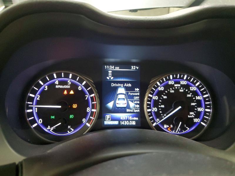 Продаж на аукціоні авто 2016 Infiniti Q50, vin: JN1FV7AR2GM451227, номер лоту: 78506225