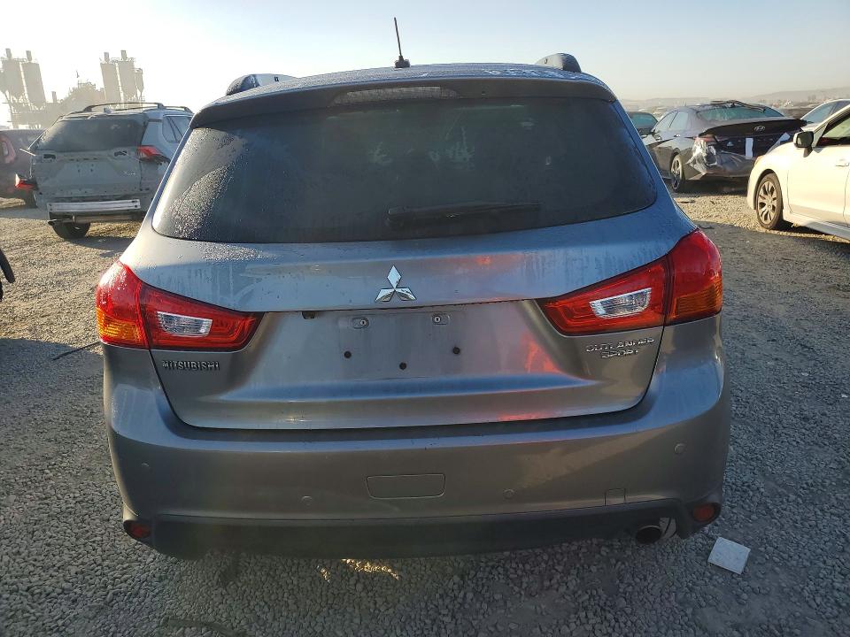 Продаж на аукціоні авто 2014 Mitsubishi Outlander Sport, vin: 4A4AP4AU8EE005393, номер лоту: 75914995