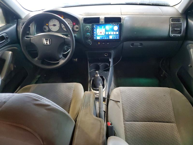 Продажа на аукционе авто 2005 Honda Civic, vin: 2HGES15375H046213, номер лота: 76952175