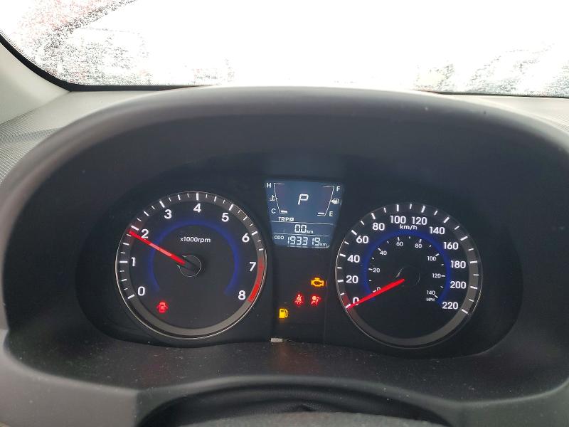 Продажа на аукционе авто 2014 Hyundai Accent Gls, vin: KMHCT4AEXEU623384, номер лота: 75472815